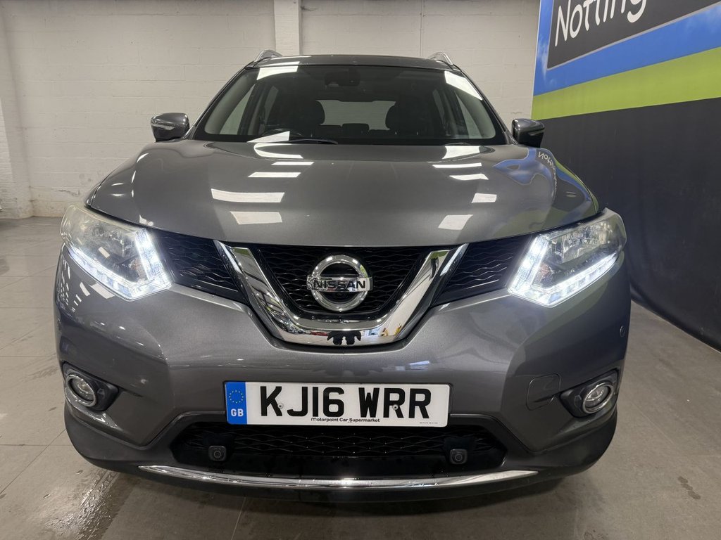 Used Nissan X-Trail 2016 for sale - 77065081: Photo 3