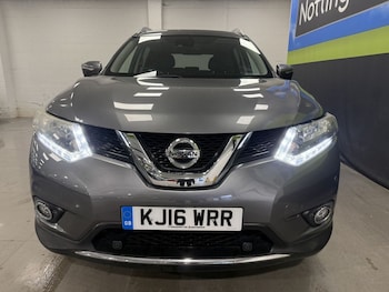 Used Nissan X-Trail 2016 for sale - 77065081: Photo