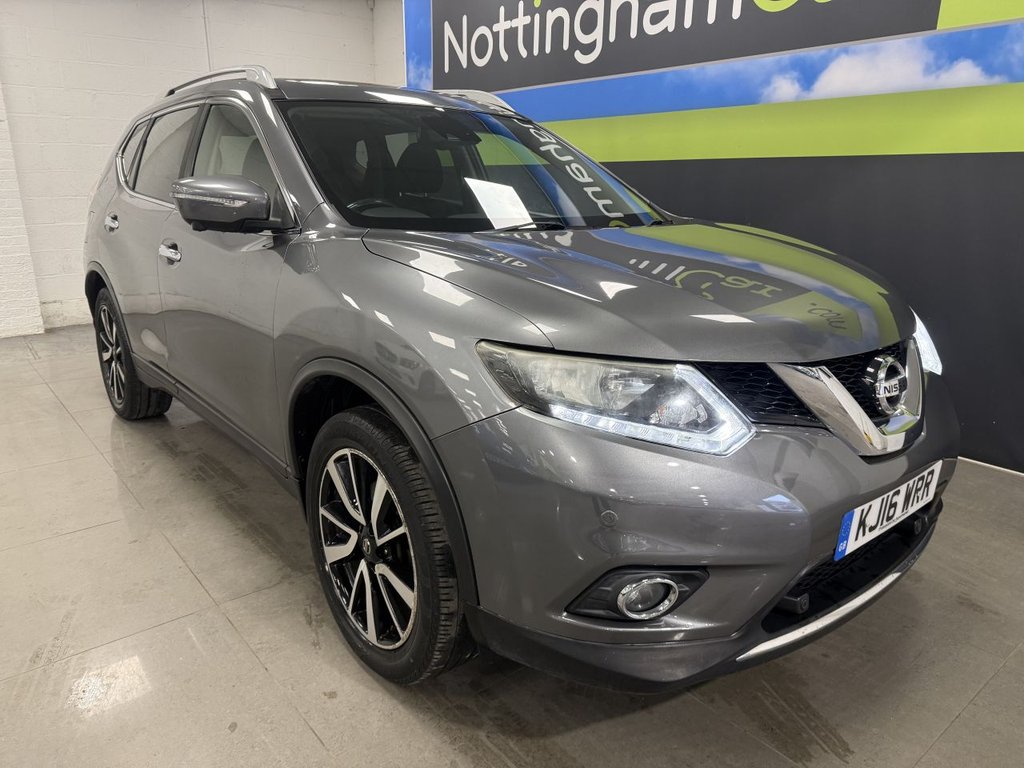 Used Nissan X-Trail 2016 for sale - 77065081: Photo 4