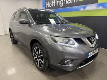 Used Nissan X-Trail 2016 for sale - 77065081: Photo