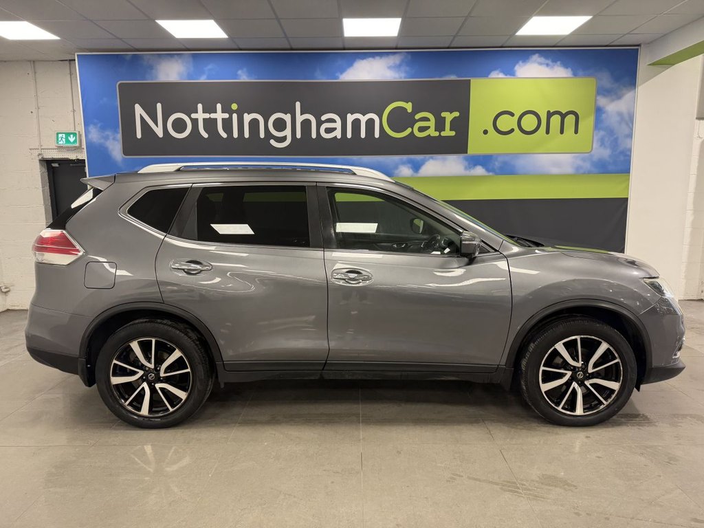 Used Nissan X-Trail 2016 for sale - 77065081: Photo 5