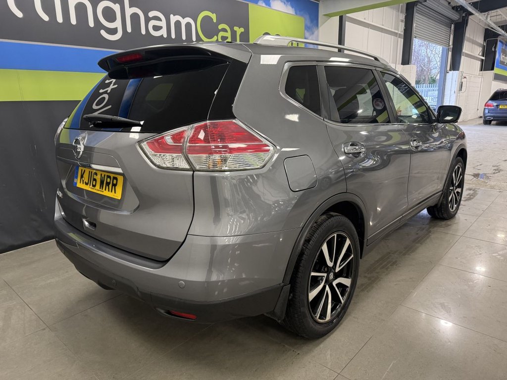Used Nissan X-Trail 2016 for sale - 77065081: Photo 6