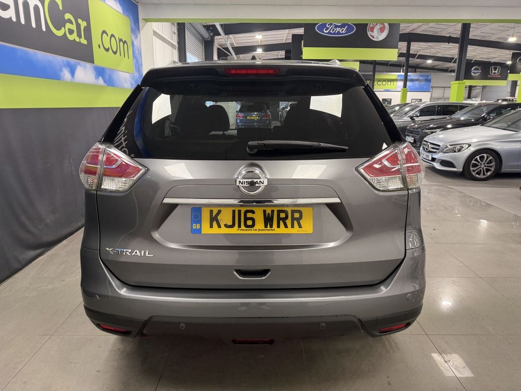 Used Nissan X-Trail 2016 for sale - 77065081: Photo 7