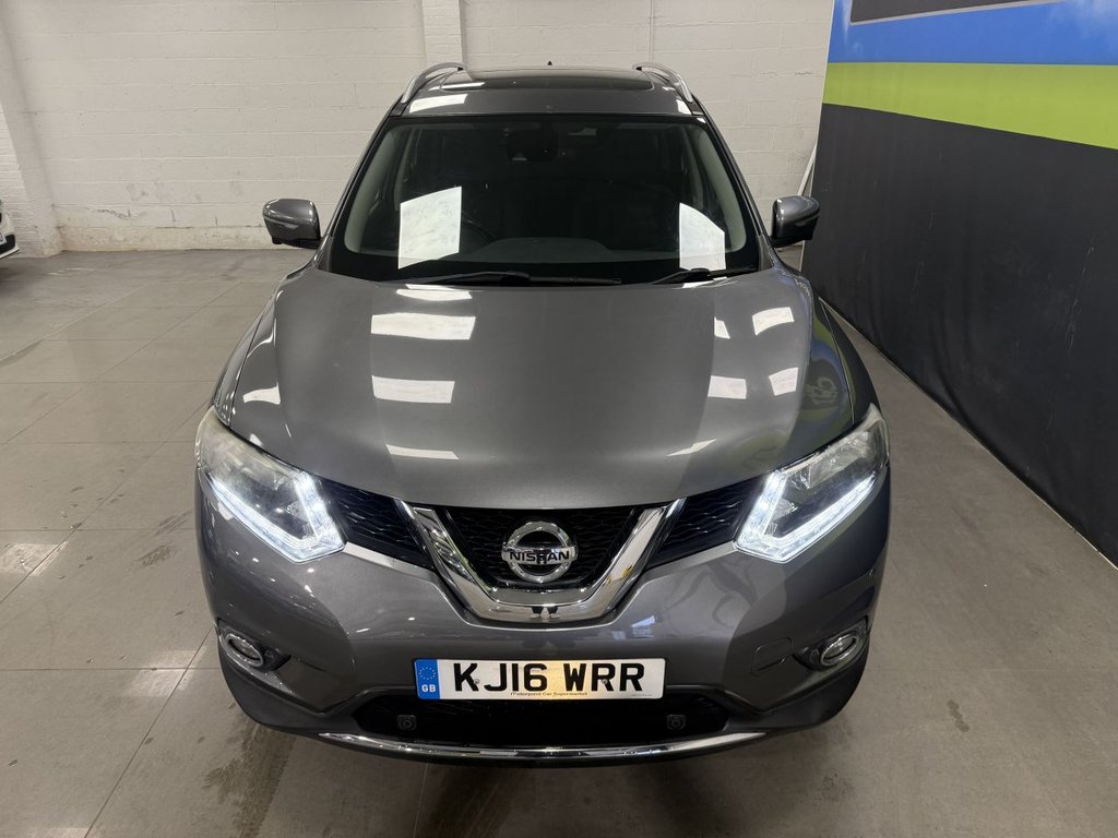 Used Nissan X-Trail 2016 for sale - 77065081: Photo 8