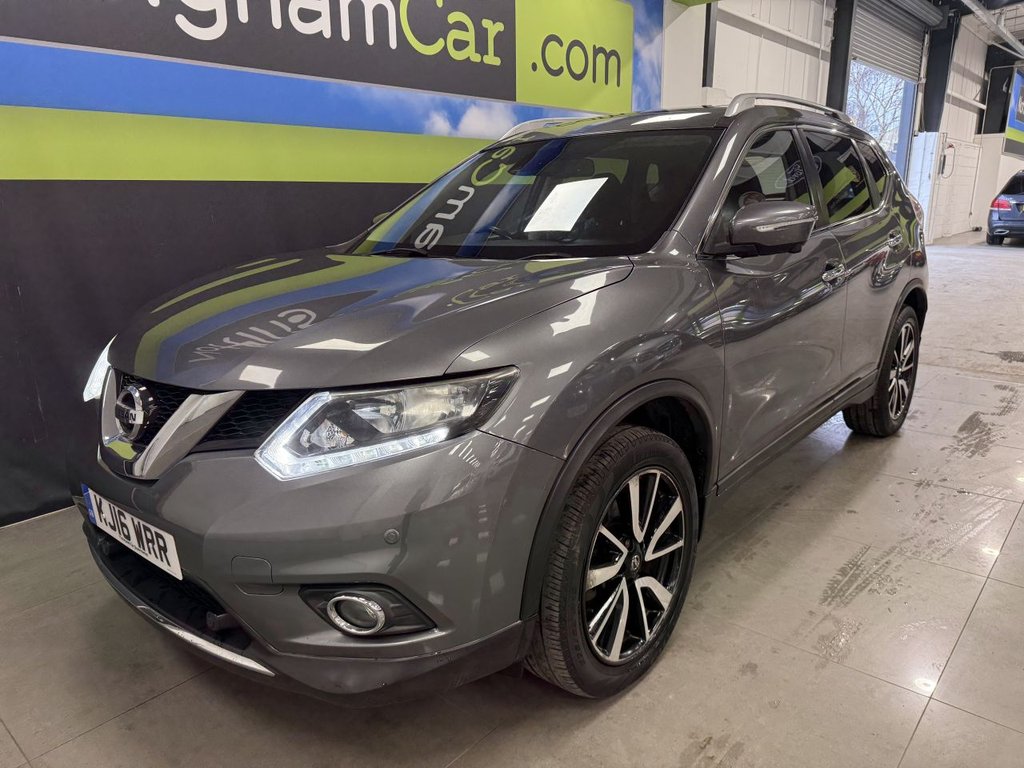 Used Nissan X-Trail 2016 for sale - 77065081: Photo 9