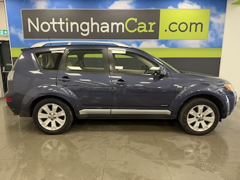 Used Mitsubishi Outlander 2009 for sale - 78350168: Photo