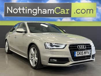 Used Audi A4 2015 for sale - 79738646: Photo