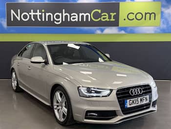 Used Audi A4 2015 for sale - 79738646: Photo