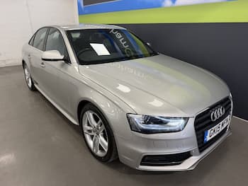 Used Audi A4 2015 for sale - 79738646: Photo