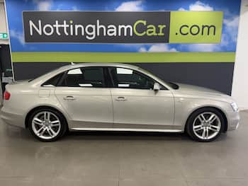Used Audi A4 2015 for sale - 79738646: Photo