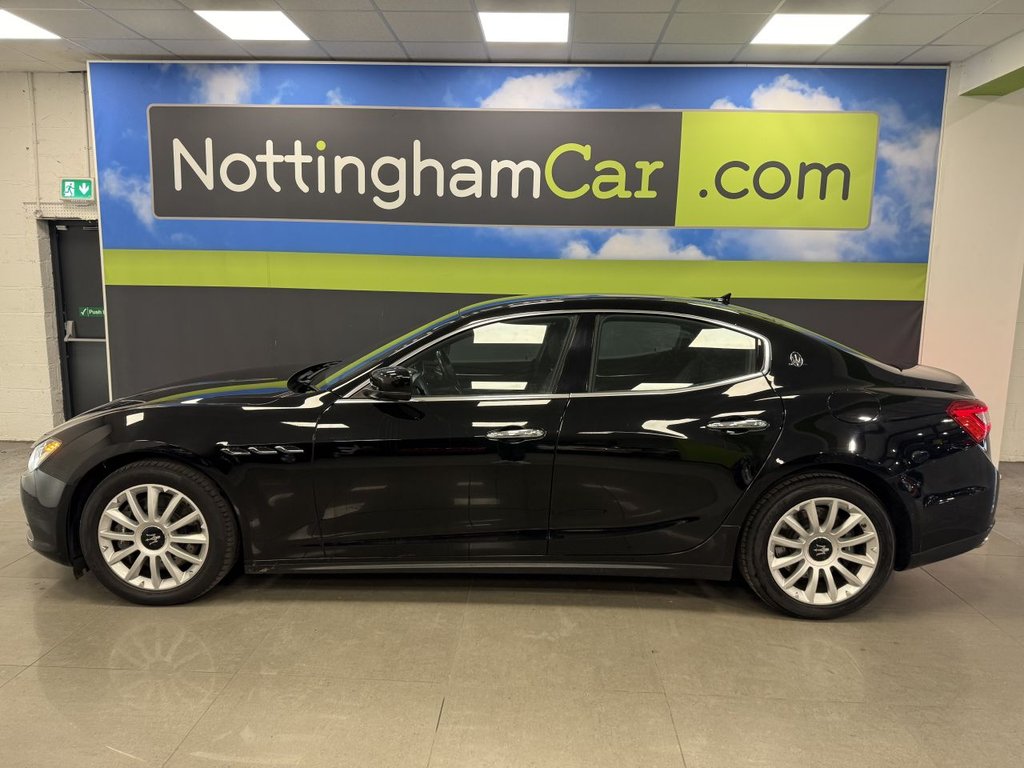 Used Maserati Ghibli 2015 for sale - 76223701: Photo 10
