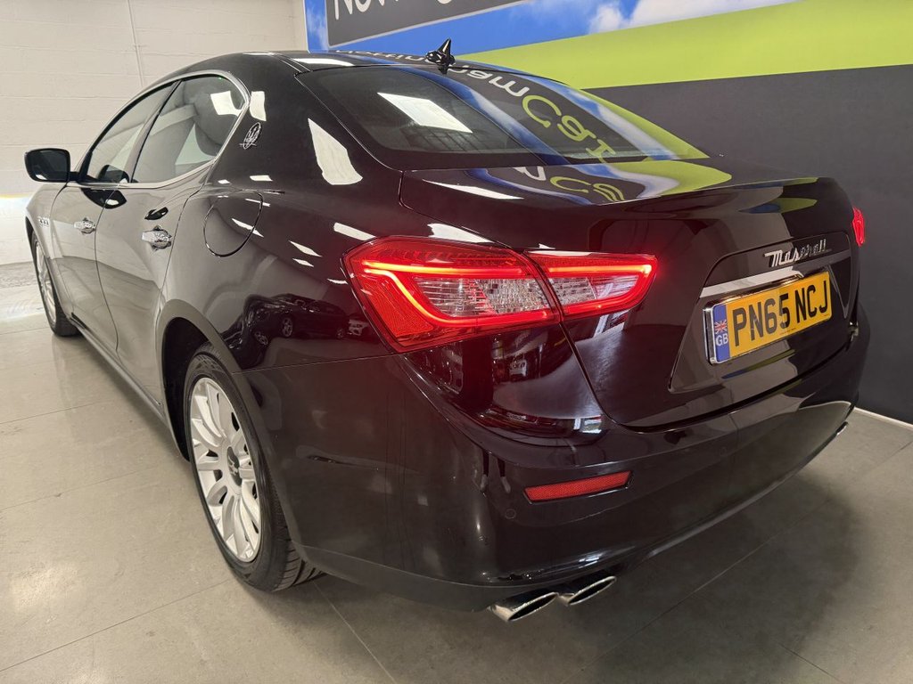 Used Maserati Ghibli 2015 for sale - 76223701: Photo 11