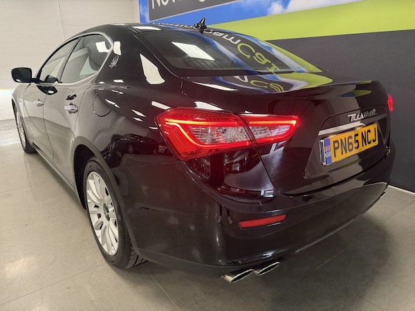 Used Maserati Ghibli 2015 for sale - 76223701: Photo 11