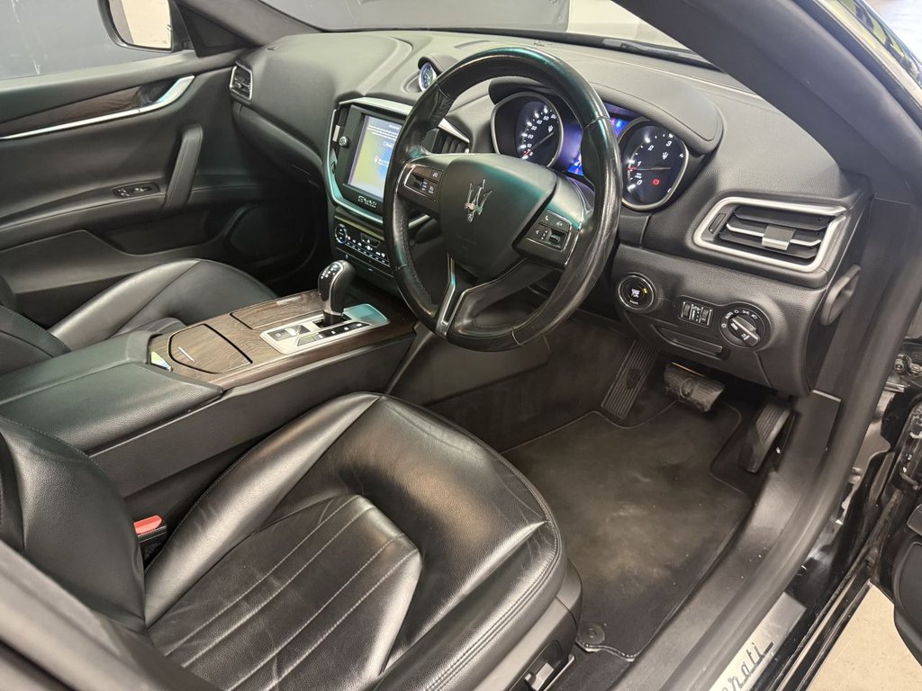 Used Maserati Ghibli 2015 for sale - 76223701: Photo 16
