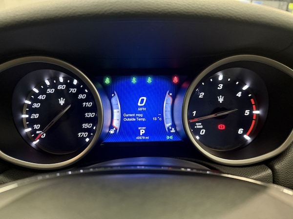 Used Maserati Ghibli 2015 for sale - 76223701: Photo 21