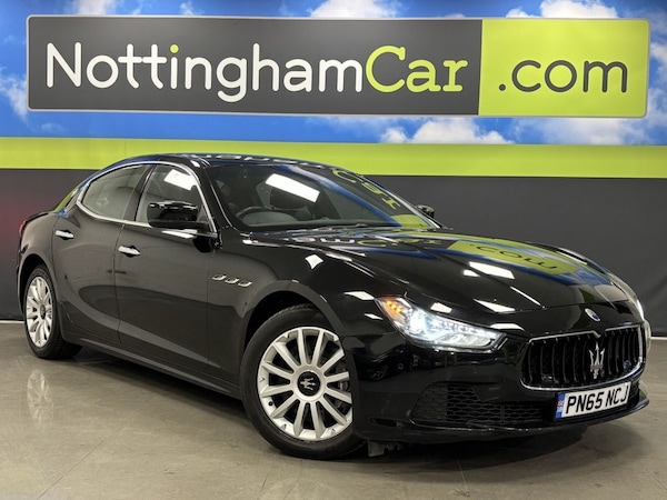 Used Maserati Ghibli 2015 for sale - 76223701: Photo 2