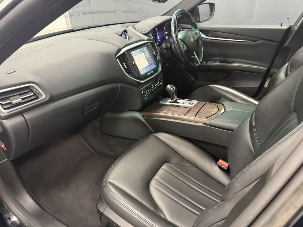 Used Maserati Ghibli 2015 for sale - 76223701: Photo 31