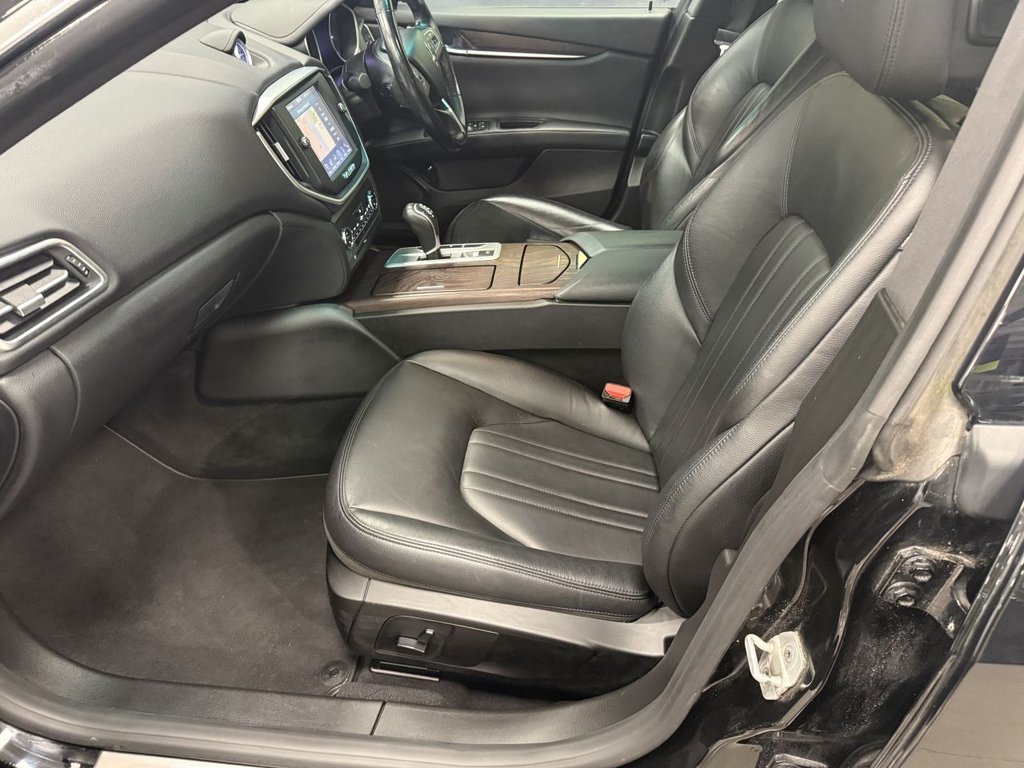 Used Maserati Ghibli 2015 for sale - 76223701: Photo 34