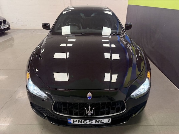 Used Maserati Ghibli 2015 for sale - 76223701: Photo 3