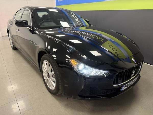 Used Maserati Ghibli 2015 for sale - 76223701: Photo 4