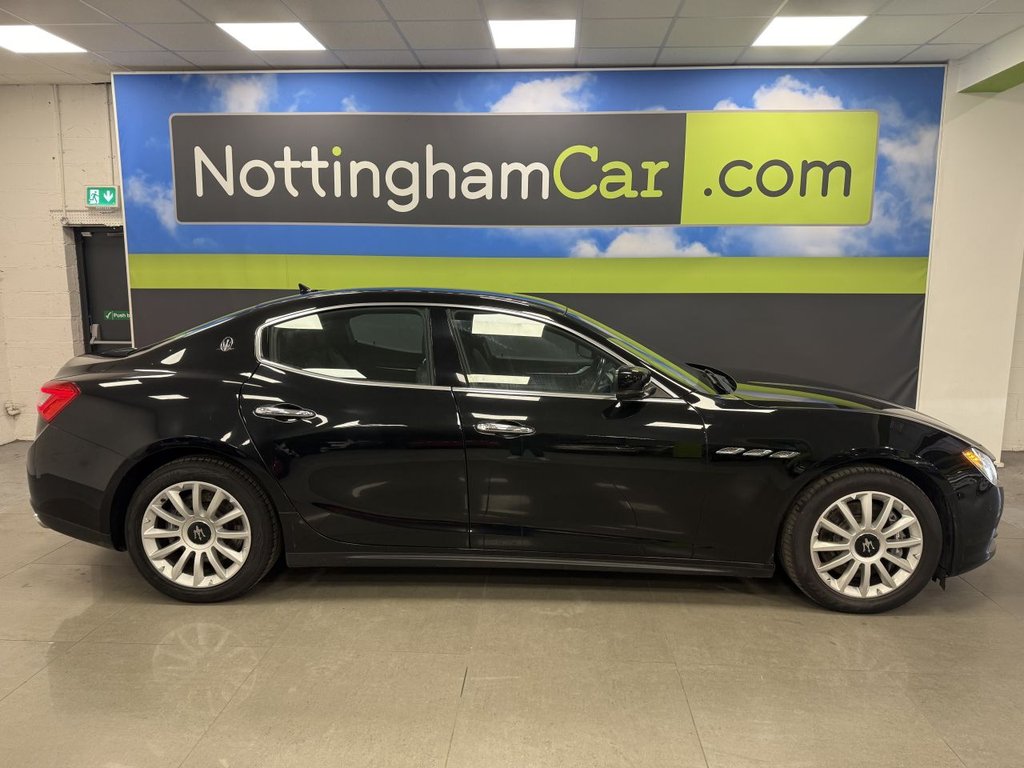 Used Maserati Ghibli 2015 for sale - 76223701: Photo 5
