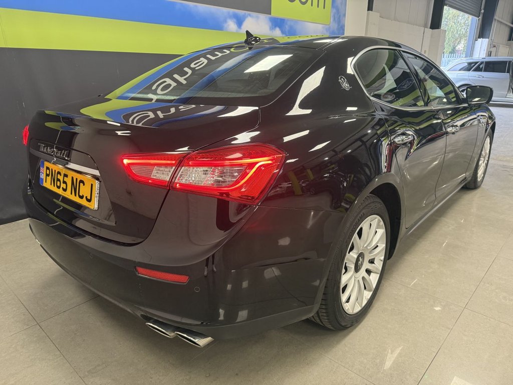 Used Maserati Ghibli 2015 for sale - 76223701: Photo 6