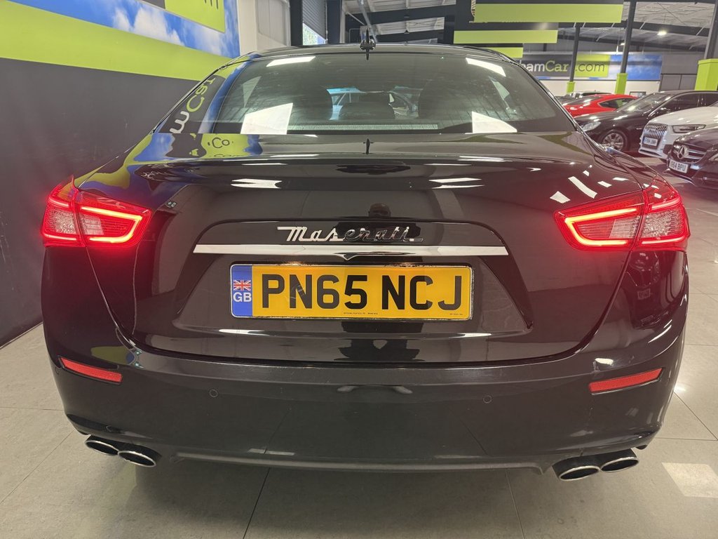 Used Maserati Ghibli 2015 for sale - 76223701: Photo 7