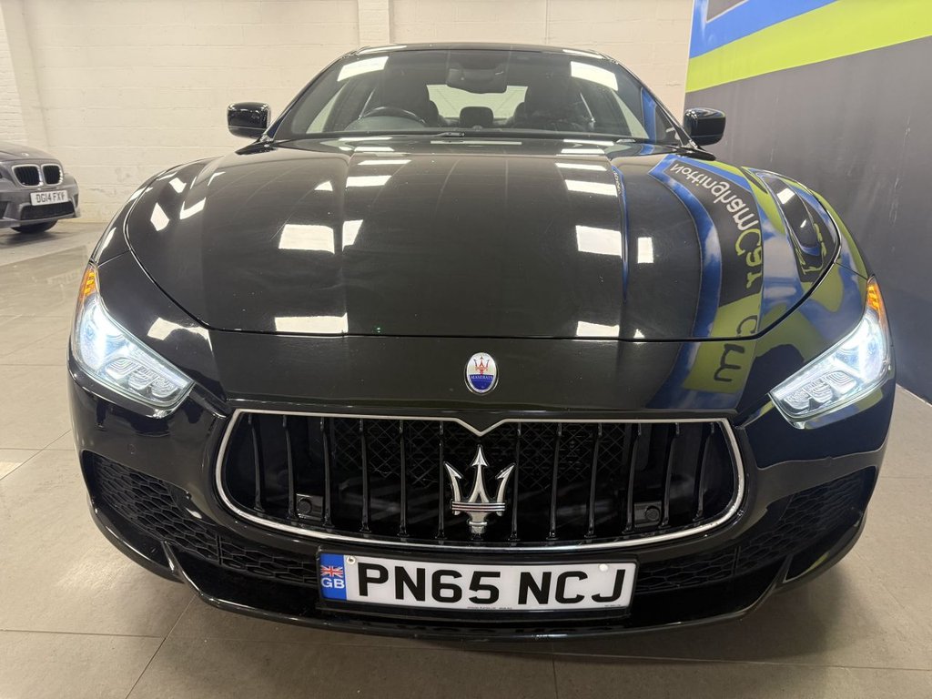 Used Maserati Ghibli 2015 for sale - 76223701: Photo 8