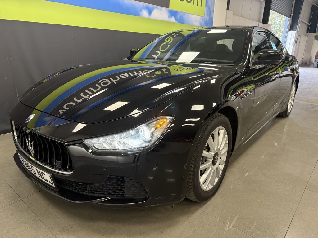 Used Maserati Ghibli 2015 for sale - 76223701: Photo 9