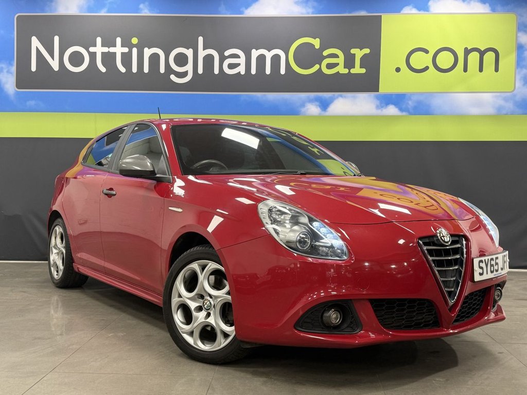 Used Alfa Romeo Giulietta 2015 for sale - 76563339: Photo 1