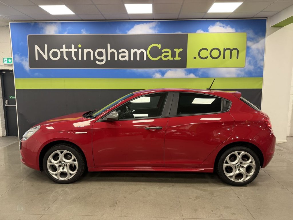 Used Alfa Romeo Giulietta 2015 for sale - 76563339: Photo 10