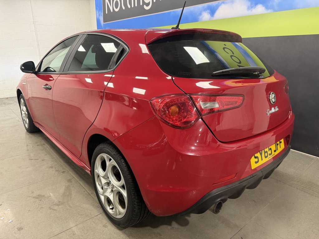 Used Alfa Romeo Giulietta 2015 for sale - 76563339: Photo 11