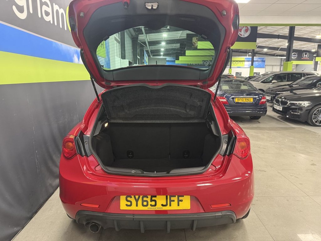 Used Alfa Romeo Giulietta 2015 for sale - 76563339: Photo 12