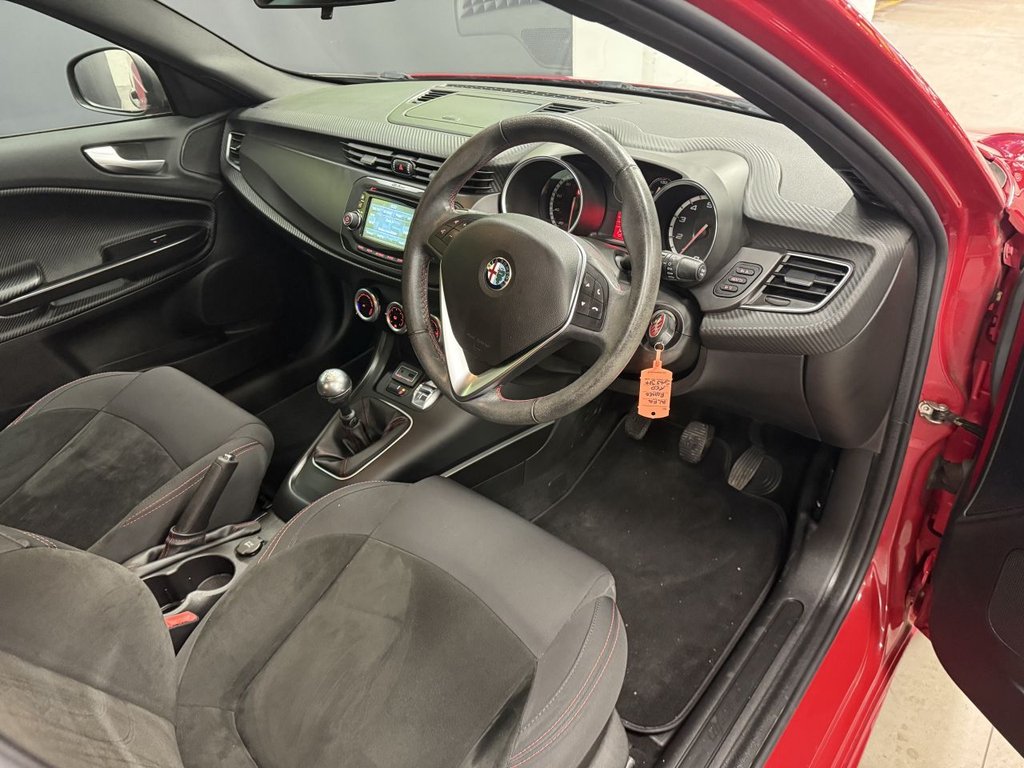 Used Alfa Romeo Giulietta 2015 for sale - 76563339: Photo 18