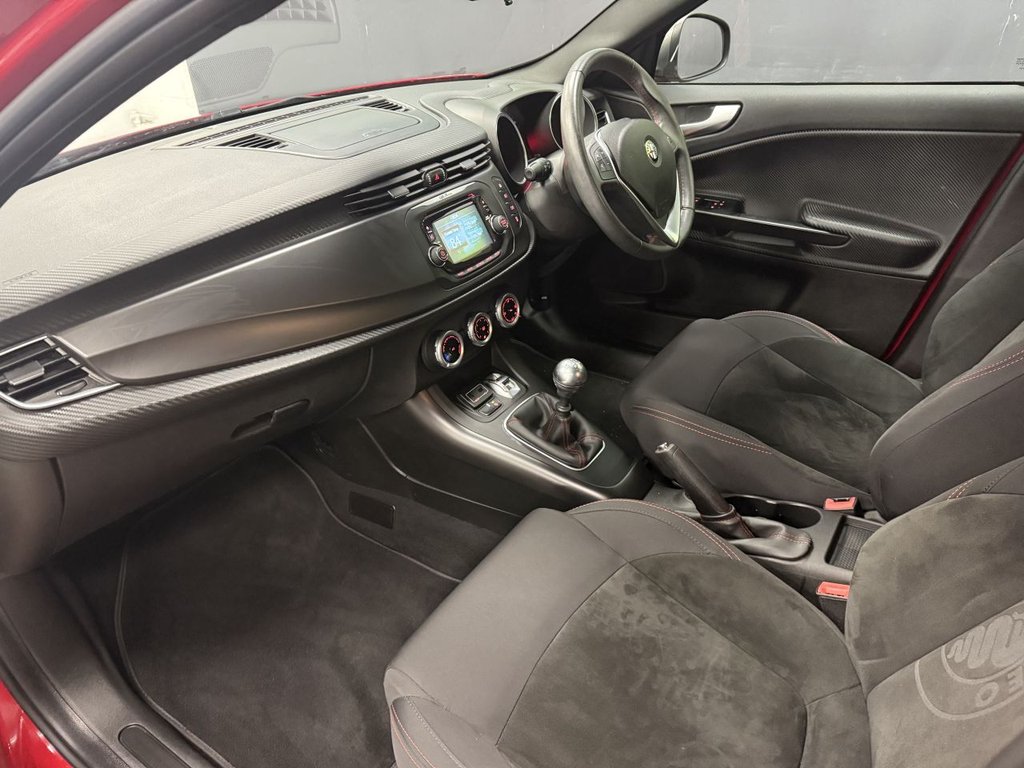 Used Alfa Romeo Giulietta 2015 for sale - 76563339: Photo 19