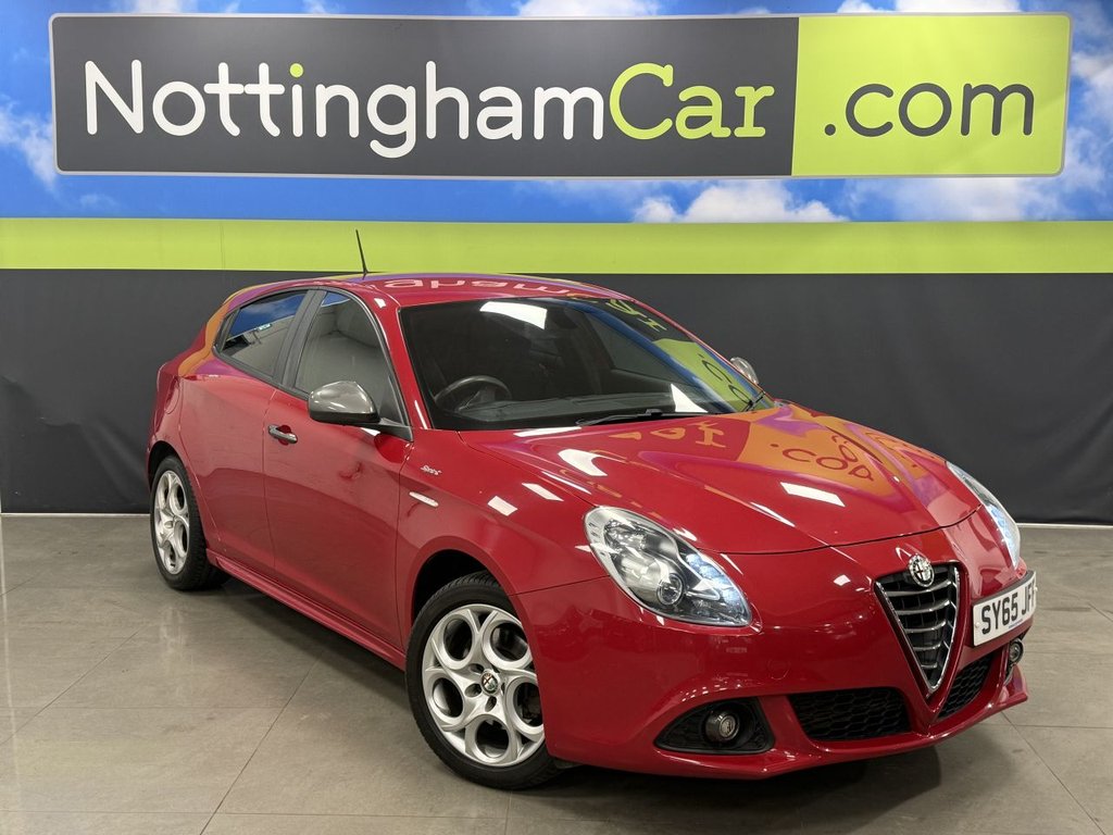 Used Alfa Romeo Giulietta 2015 for sale - 76563339: Photo 2