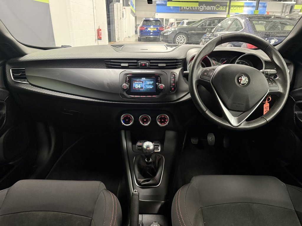 Used Alfa Romeo Giulietta 2015 for sale - 76563339: Photo 20