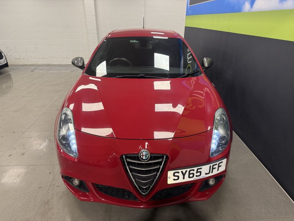 Used Alfa Romeo Giulietta 2015 for sale - 76563339: Photo 3