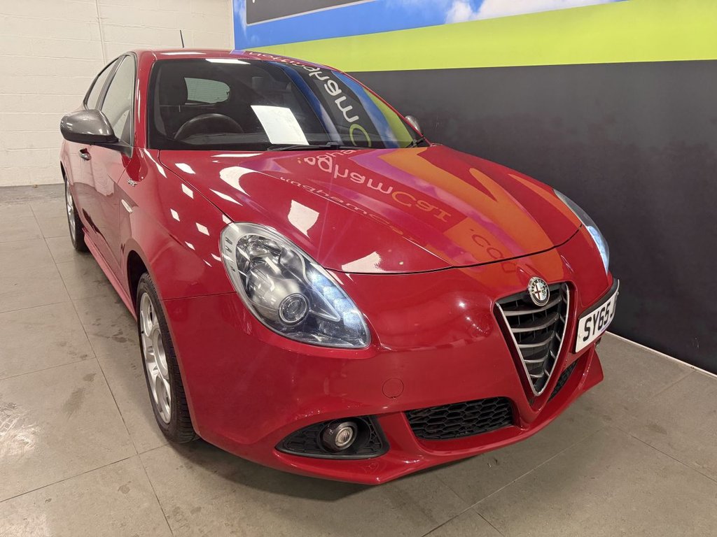 Used Alfa Romeo Giulietta 2015 for sale - 76563339: Photo 4