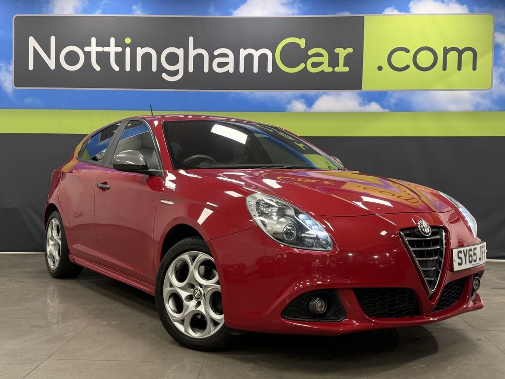 Used Alfa Romeo Giulietta 2015 for sale - 76563339: Photo 46