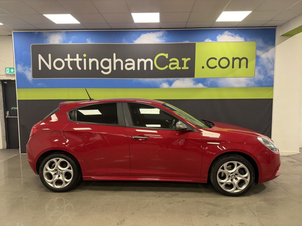 Used Alfa Romeo Giulietta 2015 for sale - 76563339: Photo 5