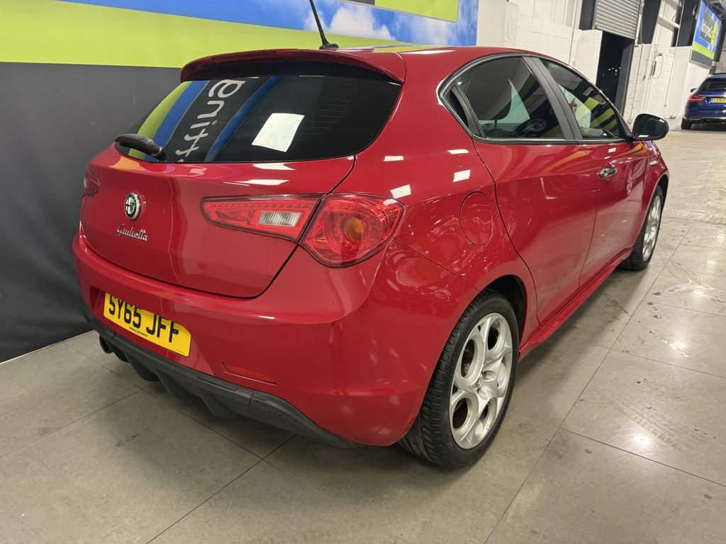 Used Alfa Romeo Giulietta 2015 for sale - 76563339: Photo 6