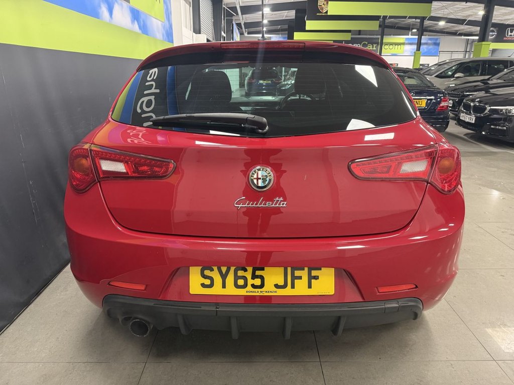 Used Alfa Romeo Giulietta 2015 for sale - 76563339: Photo 7