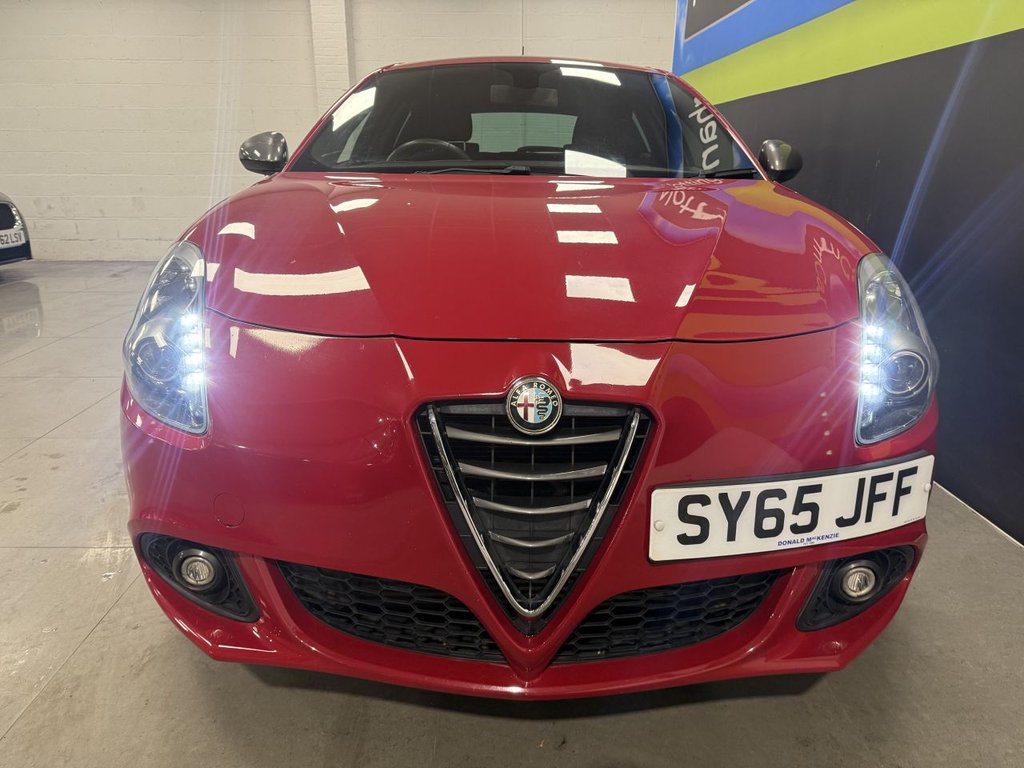 Used Alfa Romeo Giulietta 2015 for sale - 76563339: Photo 8