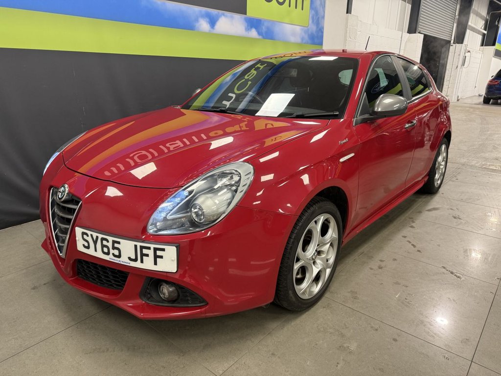 Used Alfa Romeo Giulietta 2015 for sale - 76563339: Photo 9