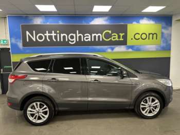 Used Ford Kuga 2014 for sale - 74917051: Photo