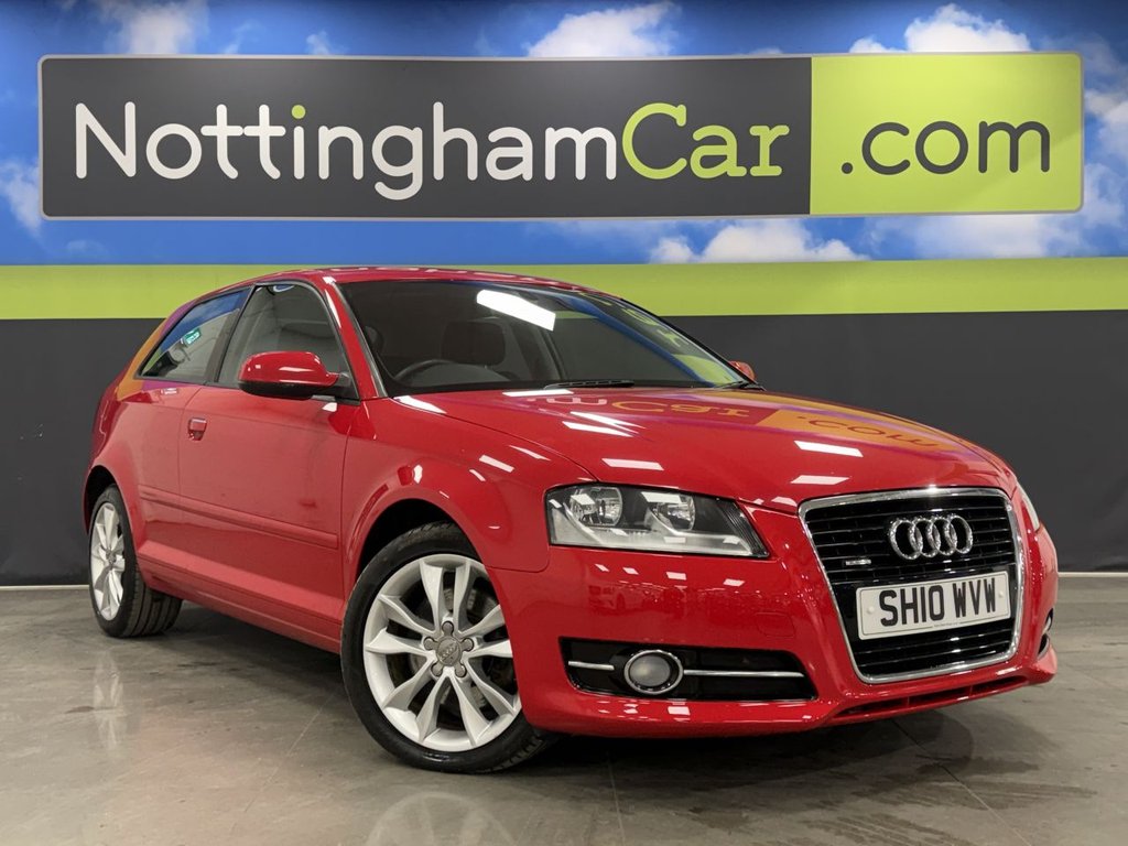 Used Audi A3 2010 for sale - 77668911: Photo 1