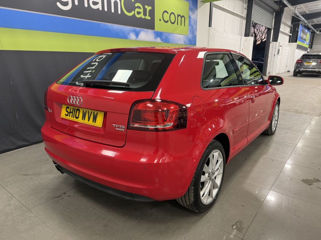 Used Audi A3 2010 for sale - 77668911: Photo 4