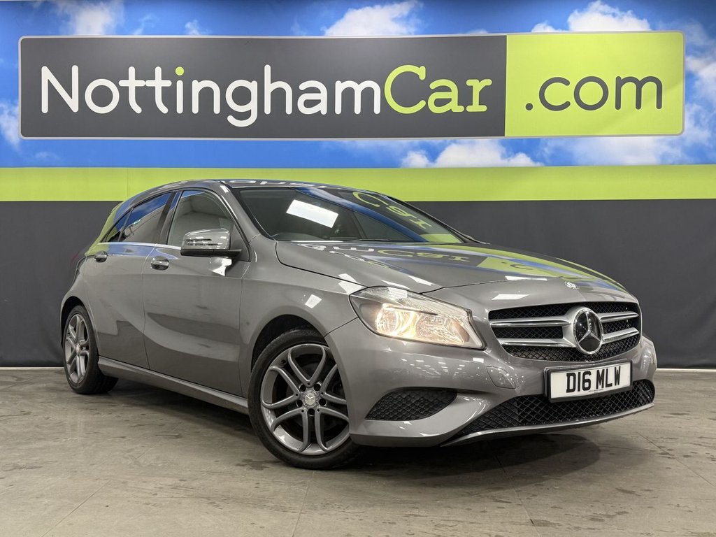 Used Mercedes-Benz A-Class 2014 for sale - 76821089: Photo 1
