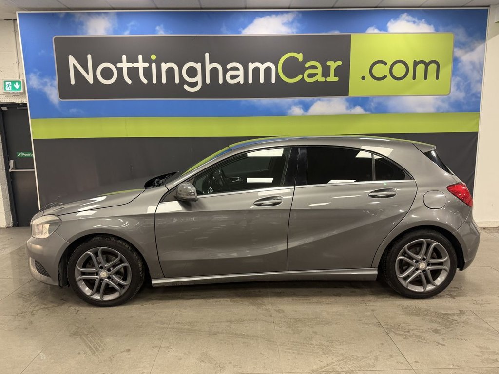 Used Mercedes-Benz A-Class 2014 for sale - 76821089: Photo 10
